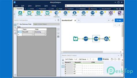 Alteryx Designer 2025 Portable Download
